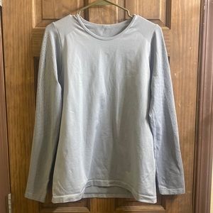 Sync Seamless Long Sleeve Shirt